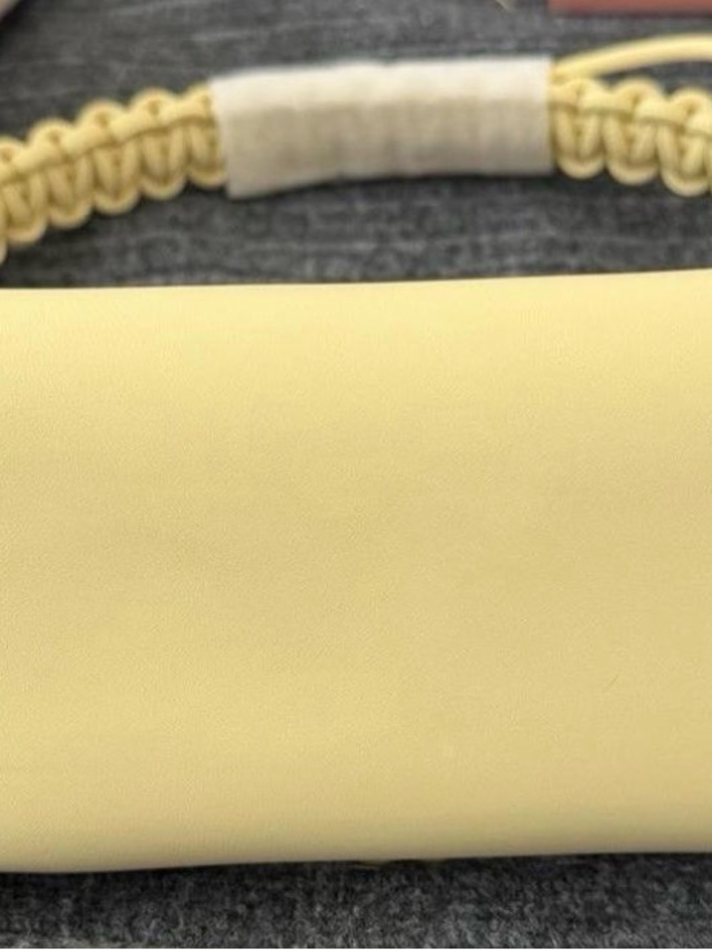 CULT GAIA OSA LEATHER SHOULDER BAG - Picture 9 of 10
